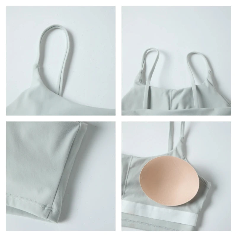 KAVRA Sports Tank Top